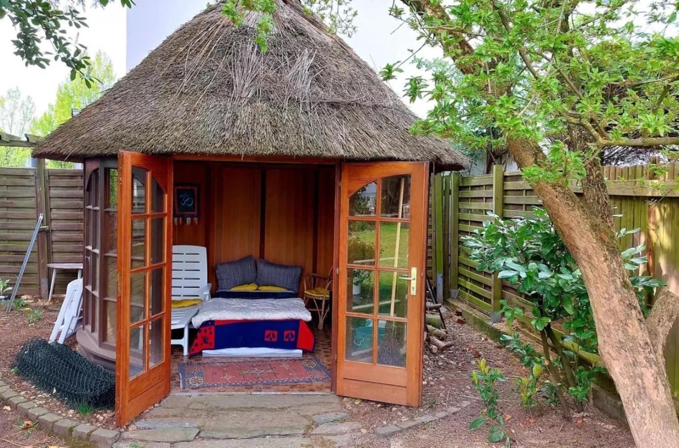 Zimmer Im Landhaus Erkelenz Exterior foto