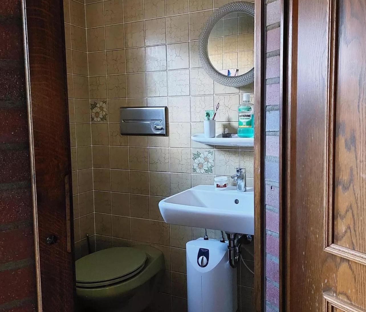 Zimmer Im Landhaus Erkelenz Exterior foto